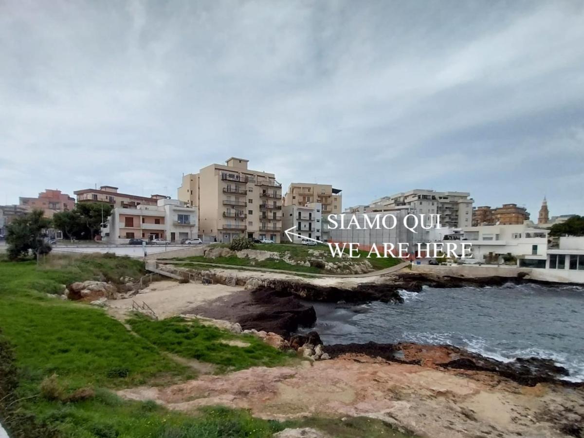 La Dimora Di Renzina Villa Monopoli Exterior photo