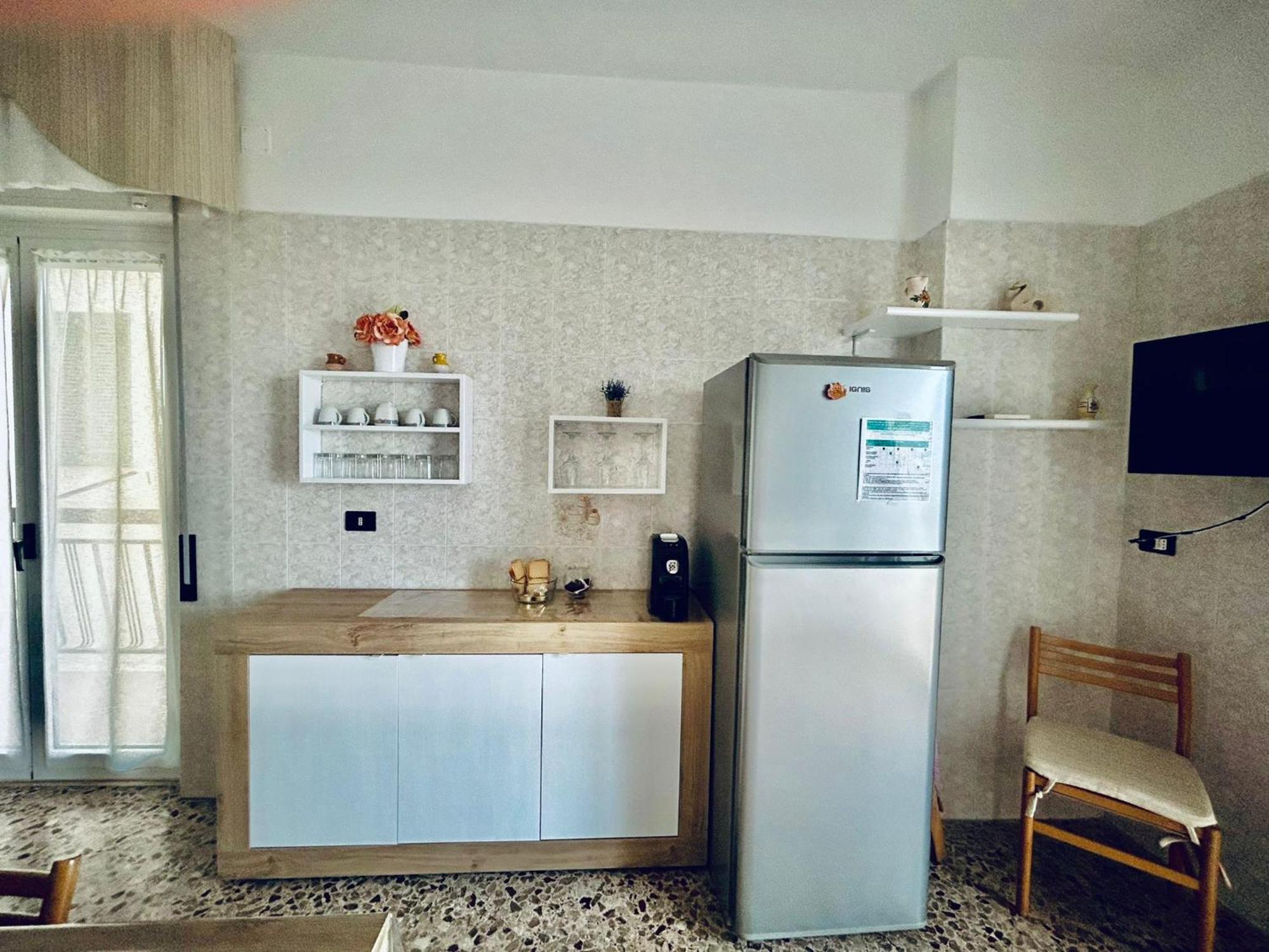La Dimora Di Renzina Villa Monopoli Exterior photo