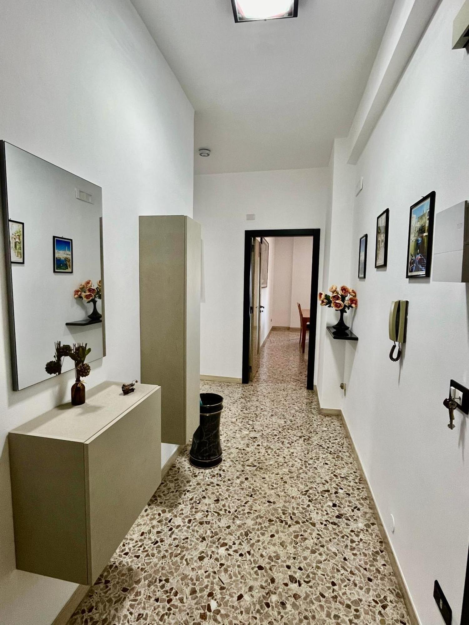 La Dimora Di Renzina Villa Monopoli Exterior photo